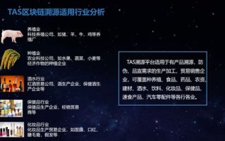 基于区块链的材料溯源系统有哪些