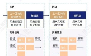 区块链信息包括哪些