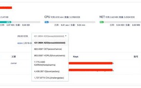 区块链链上标识查询是什么