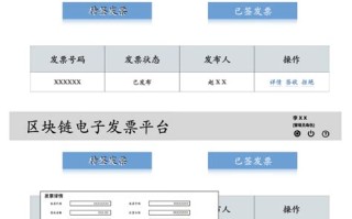 区块链电子发票怎么下载