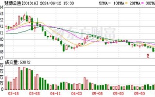 慧博云通遭遇主力资金净卖出市场分析与未来展望