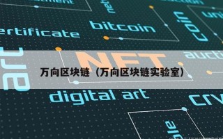 万向区块链投资公司介绍