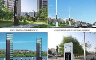 智慧城市公共建筑与设施的运营与管理