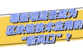 区块链金融新动态是什么意思