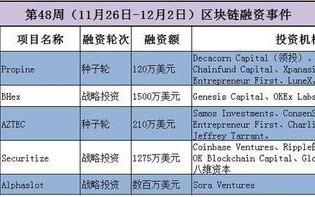 1.区块链融资中的利息