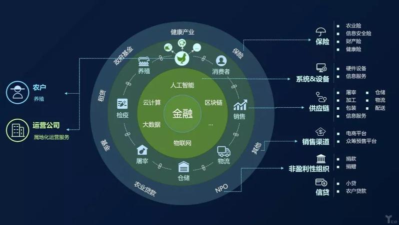 区块链有哪些链什么意思-第1张图片-财来区块链学库