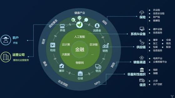 区块链和链信有什么关系-第1张图片-财来区块链学库