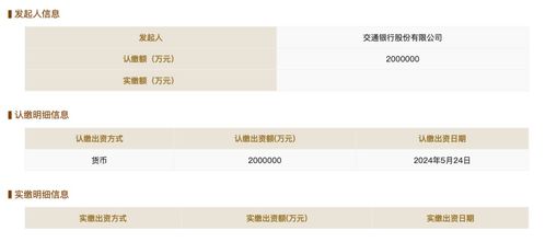 国有六大行出资策略分析金融巨头的投资动向与经济影响-第1张图片-财来区块链学库