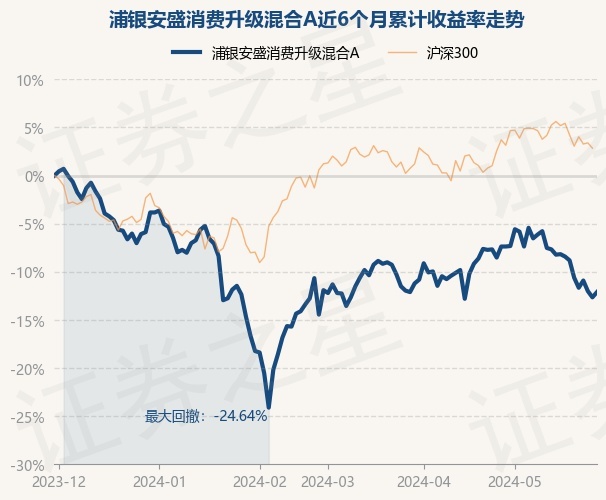 浦银安盛盛华一年定开债券基金最新净值解读与建议-第1张图片-财来区块链学库